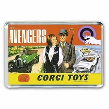RETRO CORGI TOYS:  THE