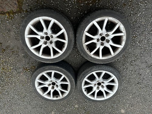 Audi inch 5x112 alloys - 18,