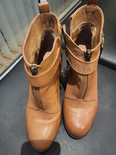 Ladies Ankle Boots From Atmosphere Size 4