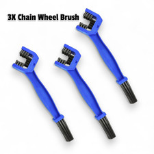 Chain brush wheel cleaning - brush,