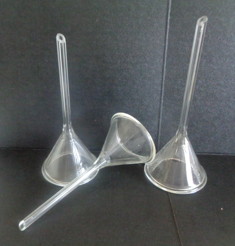 Phoenix lab glass funnel - 3,