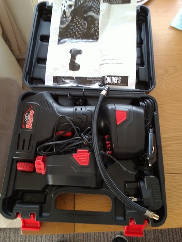 Air rhino battery - air,