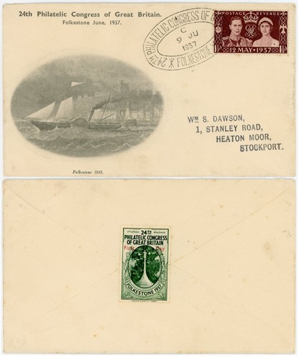 1937 coronation on - gb,