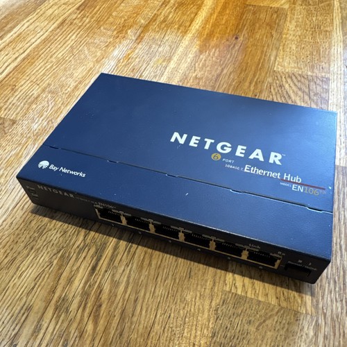 Netgear en106tp port - en106tp,