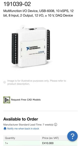 New national instruments - new,