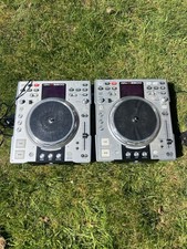 Pair of  Denon DN-S3500 DJ CD