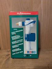 Fluidmaster 747EL 3/8″ Side Feed Float Fill Valve 