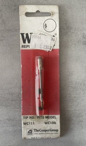 Weller wc111 chisel - wc111, soldering