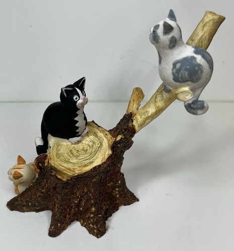 Peter fagan colour box cats - peter, on