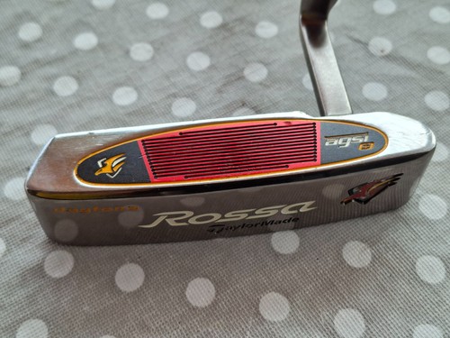 Taylormade rossa core - rossa,