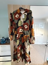 Autumnal Dress
