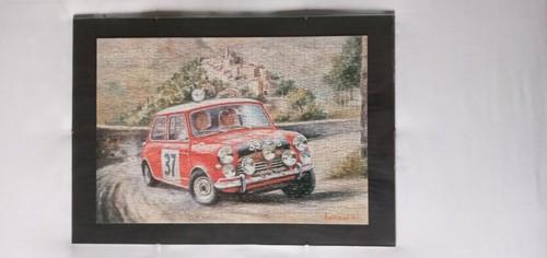 Waddingtons jigsaw 500 - , puzzle