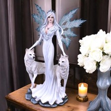 Large Fairy Standing With