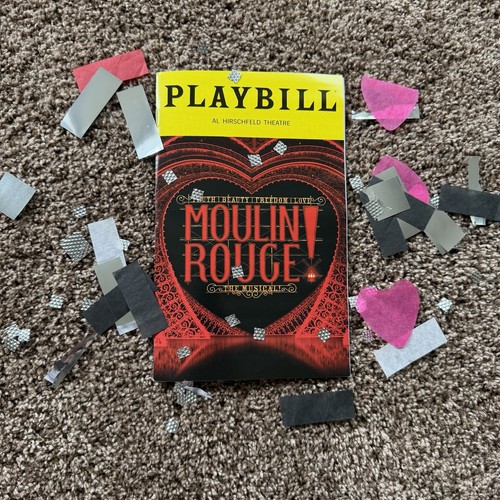 Moulin rouge august - august, 2026