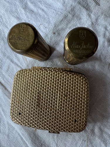 Vintage max factor hollywood - vintage,