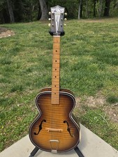 Vintage Kay Archtop Acoustic