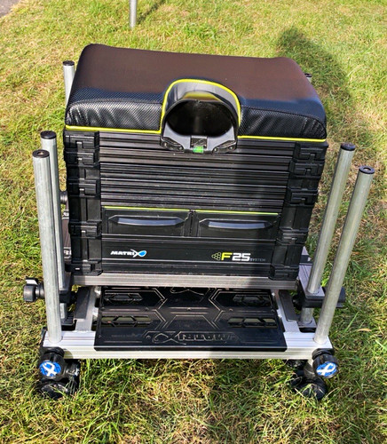 Matrix f25 system seat box - matrix,
