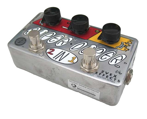 Zvex effects super duper free - super,