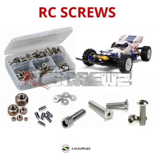 Rcscrewz stainless screw - stainless,
