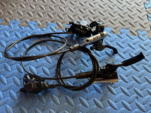 Shimano deore m785 - shimano, bl-m785