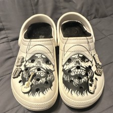 Rare brand new White Luke