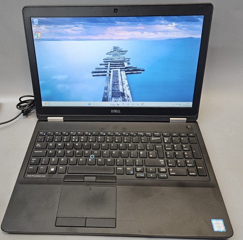 Dell precision 3510 - precision, intel