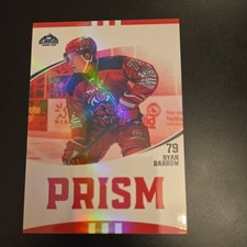 RYAN BARROW PRISM CARDIFF