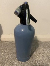 Vintage 1970s BOC Soda Syphon