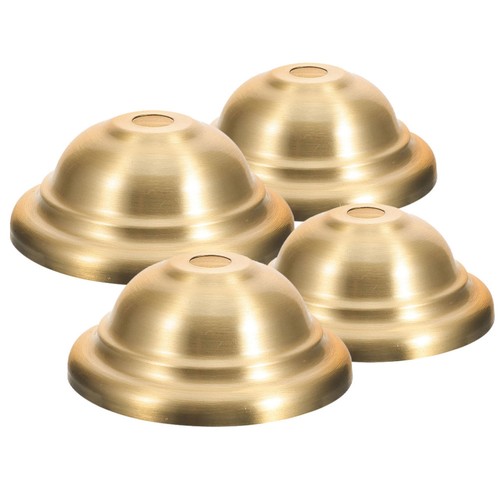 Pcs brass finial - 4,