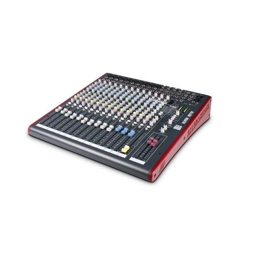 Allen heath zed - allen&heath, zed-16fx
