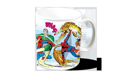 Spider man villains comic - villains,