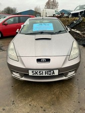 TOYOTA CELICA BREAKING (10AMP FUSE)