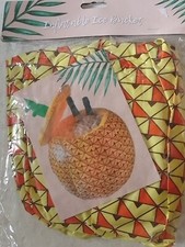 Vintage Blow Up Pineapple