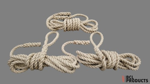 Narrow boat mooring ropes - narrow,