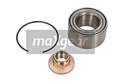 Front wheel bearing kit - front,
