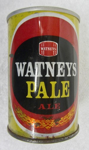 Vintage 1960s watneys pale - watneys,