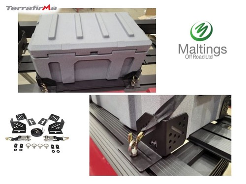 Expedition roof rack - roof, storage