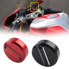 CNC Front Brake Fluid