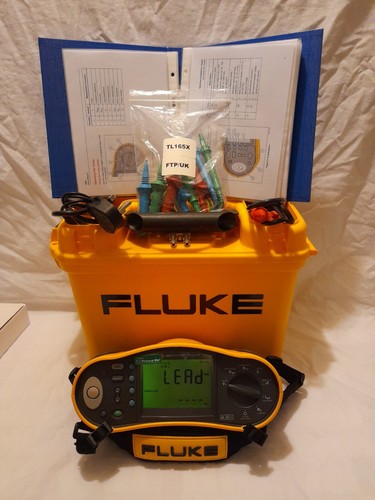 Fluke 1653 multi function - fluke, multi-function
