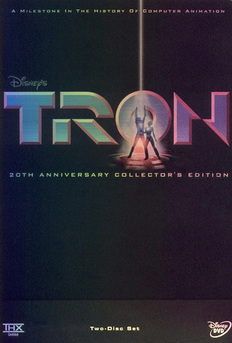 Tron two disc 20th - tron, (two-disc
