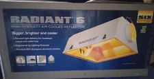 Radiant 6 " Air Cooled