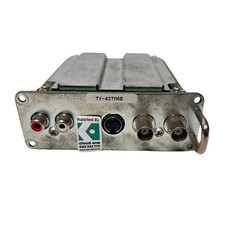 Panasonic TY-42TM6B Composite Video Terminal Board for Plasma Displays