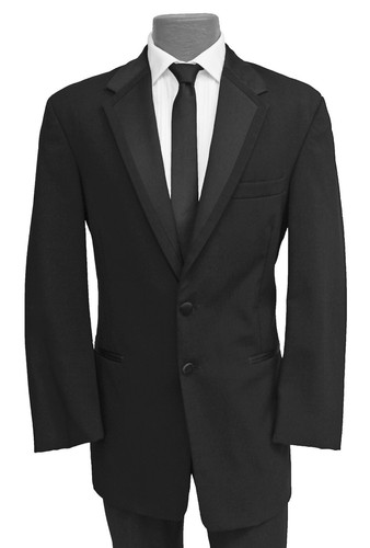 44l perry ellis black - 44l,