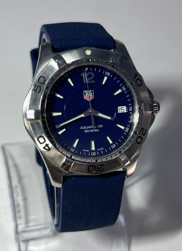 Tag heuer aquaracer blue men - heuer, men's