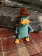 Disney Perry the Platypus