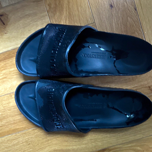 Birkenstock men black - birkenstock,
