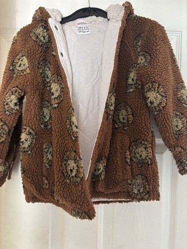 Boys next warm jacket - next,