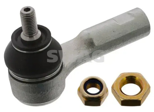 Steering rod end - front, axle