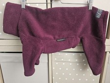 Mulberry Equafleece Polartec