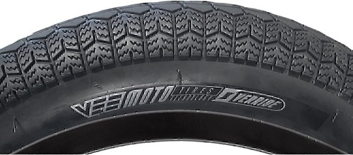 Vee tire chicane 20x4 - vee,